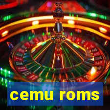 cemu roms